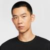 Men's T-Shirt Nike AS M DF STREET LS T Shirt Men's Black