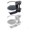 Headphone Holder Universal Fit Clamp Hook Workspace Organizer