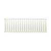 Jinpeiqi Wall-Mounted Steel Hydronic Radiator