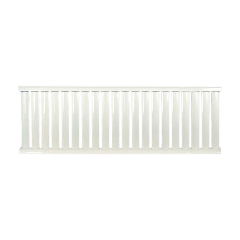 Jinpeiqi Wall-Mounted Steel Hydronic Radiator