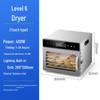 Compact Multi-Functional Food Dehydrator for Fruits, Vegetables, Pet Snacks, and Meats