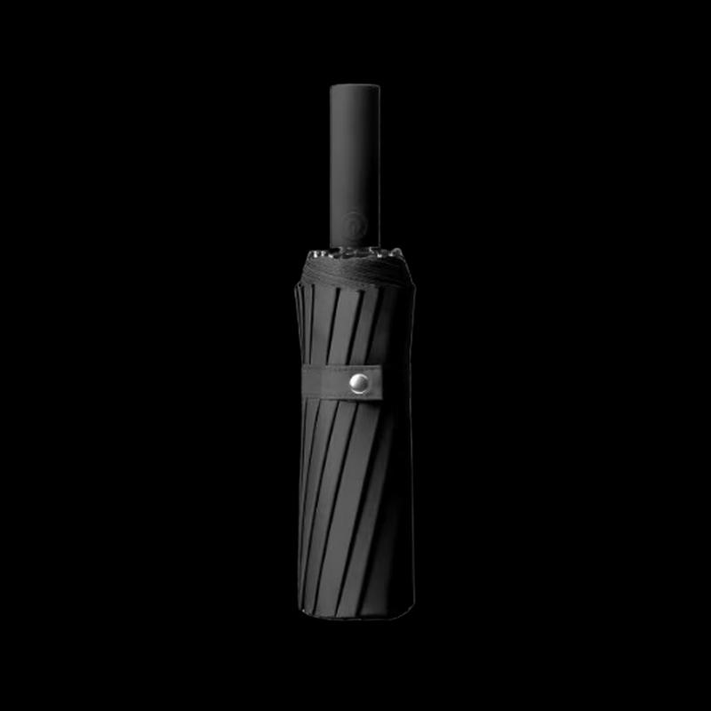 Pulian 16-Rib Double-Keel Semi-Automatic Folding Umbrella