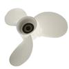7 1 2 X 8 BA 3 Blades Aluminum Propeller Outboard Motor for Yamaha 4HP 5HP