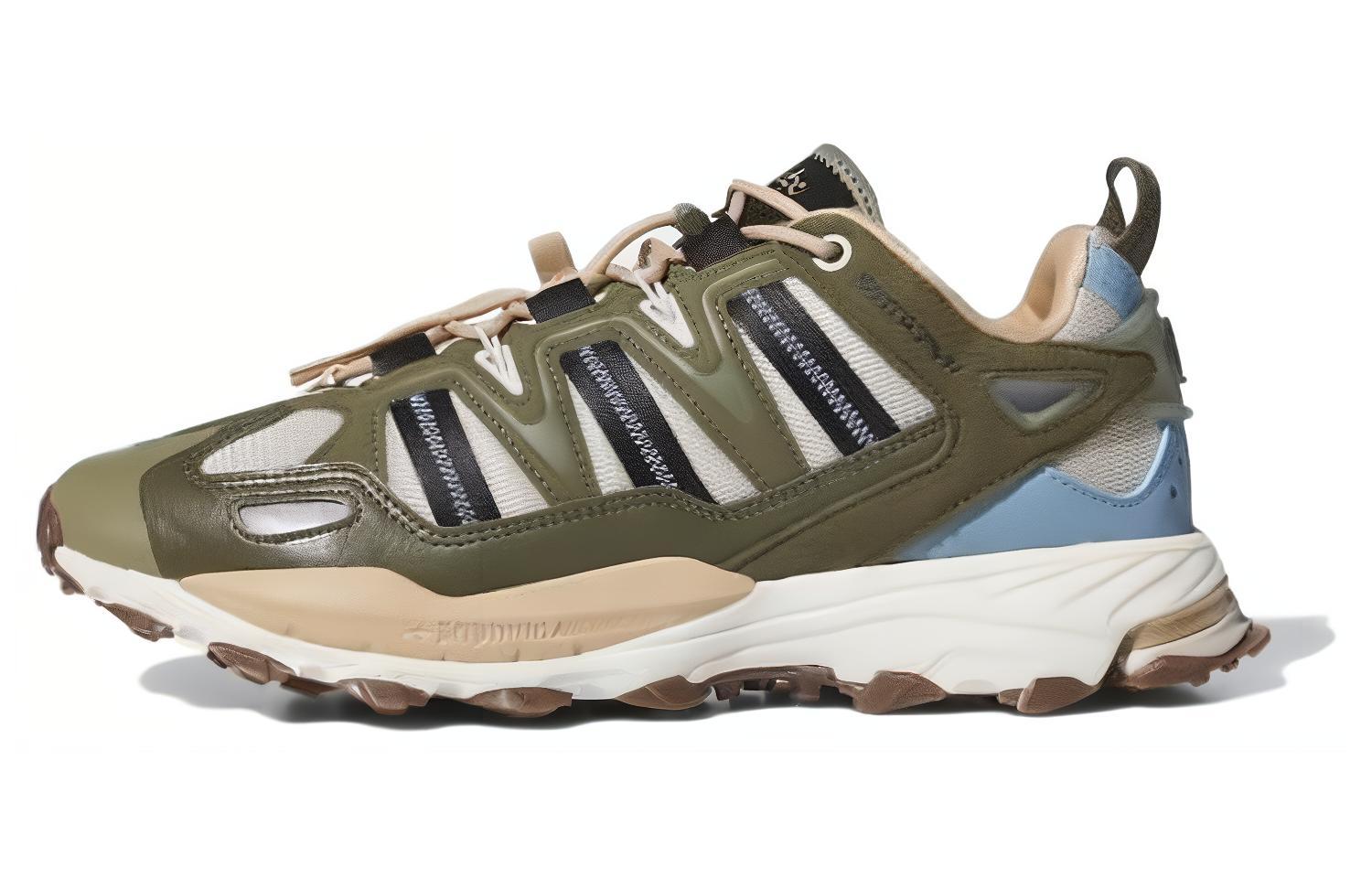 Hyperturf Adidas Originals Adventure  Aluminium Olive Strata  HQ4312 42