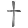 Silver Cross Wax Seal, 10.5x5.5cm, 1 Pc.