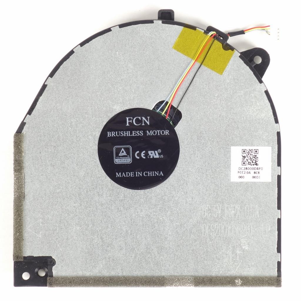 Lenovo Y530-15ICH Y540 GPU Fan DFS200105BR0T