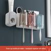 CMAOS Wall-Mounted Toothbrush Holder Set