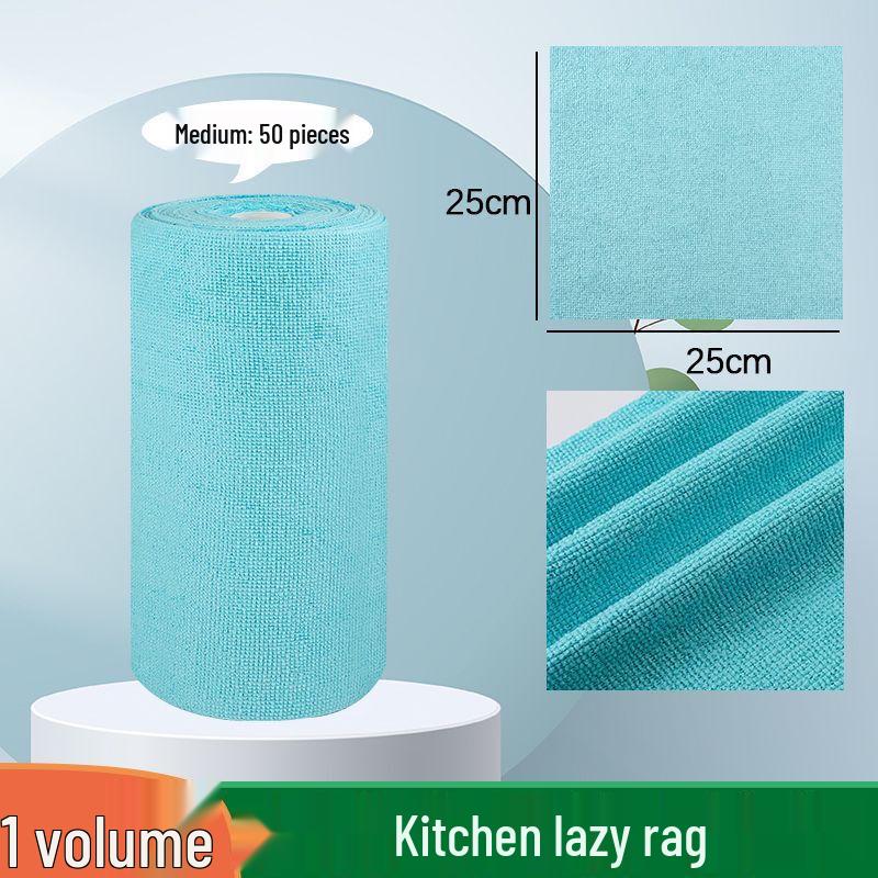 Qianxing Disposable Absorbent Kitchen Cleaning Cloth
