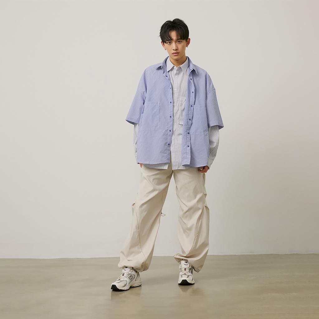 New Balance 530 'Sea Salt Mercury Red' Sneakers MR530SZ