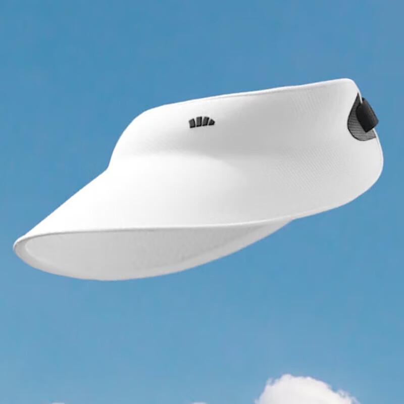 Beneunder Women's Roll-Up Seamless Sun Visor UL711