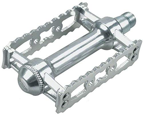 Mikashima (MKS) Sylvan Touring Pedals, Silver