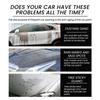 1/2/5 Set 100ML Car Coating Polishing Spray Highly Protective Car Nano Coating Fluid for Cars/Boats/Motorcycles/Quads/Paints