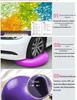 Durable PVC Yoga Stability Ball - Thickened, 55-85cm, Logo Support Available