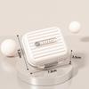 7 Compartments Travel Pill Organizer Small&Large Size Vitamin Container Pill Dispenser  Medicine