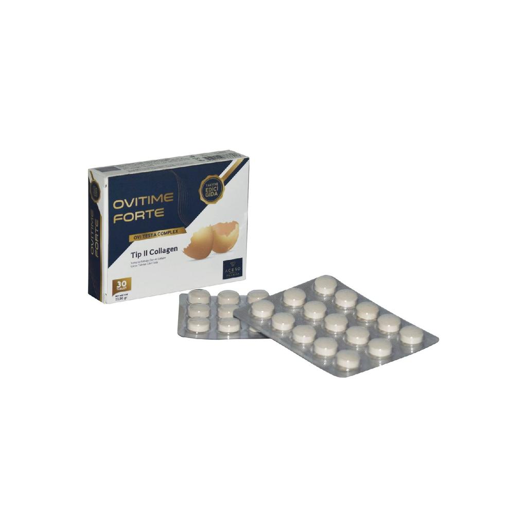 Type 2 Collagen Egg Shell Membrane 30 Tablet