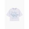 BeneTTon Flower PrinTing T shirT baTsf4611