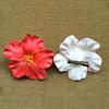 1pc Hibiscus Flower Hair Clip - Hawaiian Style Tropical Floral Hair Accessories for Women, Dance Party & Vacation Hair Clips, Durable Hairpin
