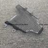 For Ducati PANIGALE V4 R S Corse Speciale V4R V4S 2018 + Motorcycle Fuel Tank Cover Guard Tank Grille Pillion Peg Removal