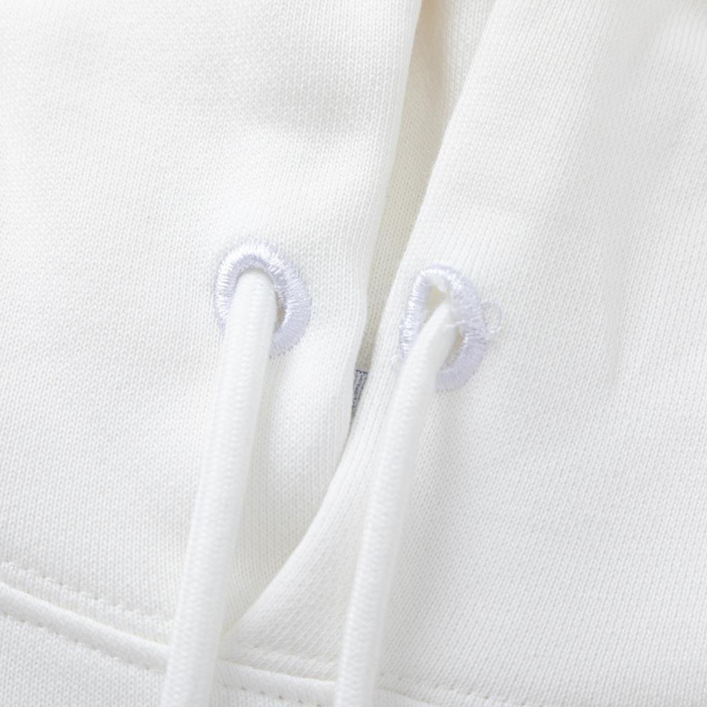 9099 Off-White 2026 Autumn and Winter New OW Butterfly Letter Arrow Pattern Men's and Women's Hooded Sweatshirt