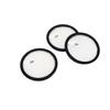 3Pcs Vacuum Cleaner Filter Fit for Ultenic U12 U15 Replacement Parts Screen Mesh High Efficiency Particulate Air Filter