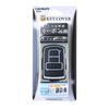 CARMATE Car Key Case Toyota C Plated x Carbon Style Alphard Noah Sienta DZ251