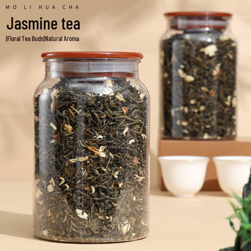 Ya Cha Po Premium Nine-Times Scented Jasmine Tea