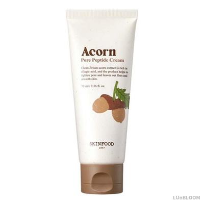 Acorn Pore Peptide Cream 70ml (+Free Gift)