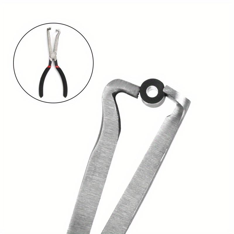 Automotive Electrical Disconnect Pliers Fuel Line Wire Removal Plier Oil Pipe Separate Plier for Motorcycle Car Repair Tools