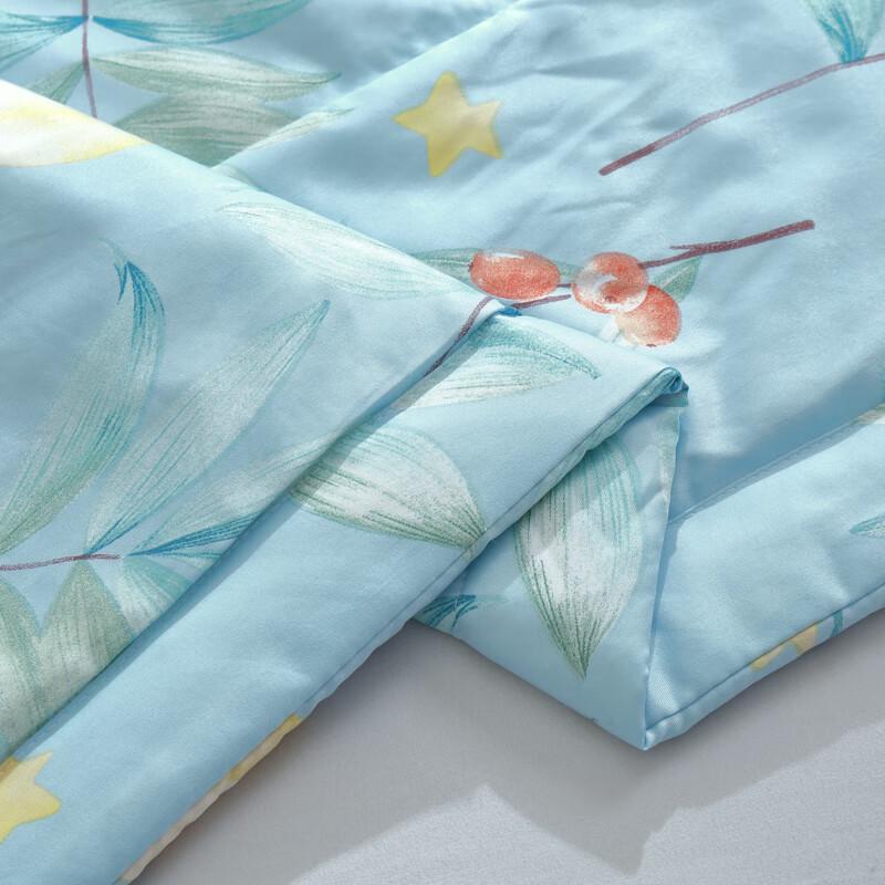 Ziyun Ice Silk Summer Quilt