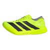 adidas Adizero Adios Pro 4 Lucid Lemon Black Men Sneakers Green Core-Black Halo-Silver JR6364