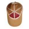 Vintage Five-Pointed Star Embroidered Baseball Cap Unisex Cap Breathable Soft Top Sunhat