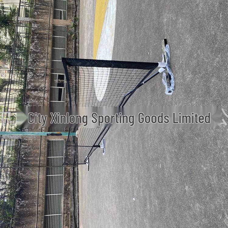 Heavy-Duty PVC Mesh Portable Pickleball and Tennis Practice Net