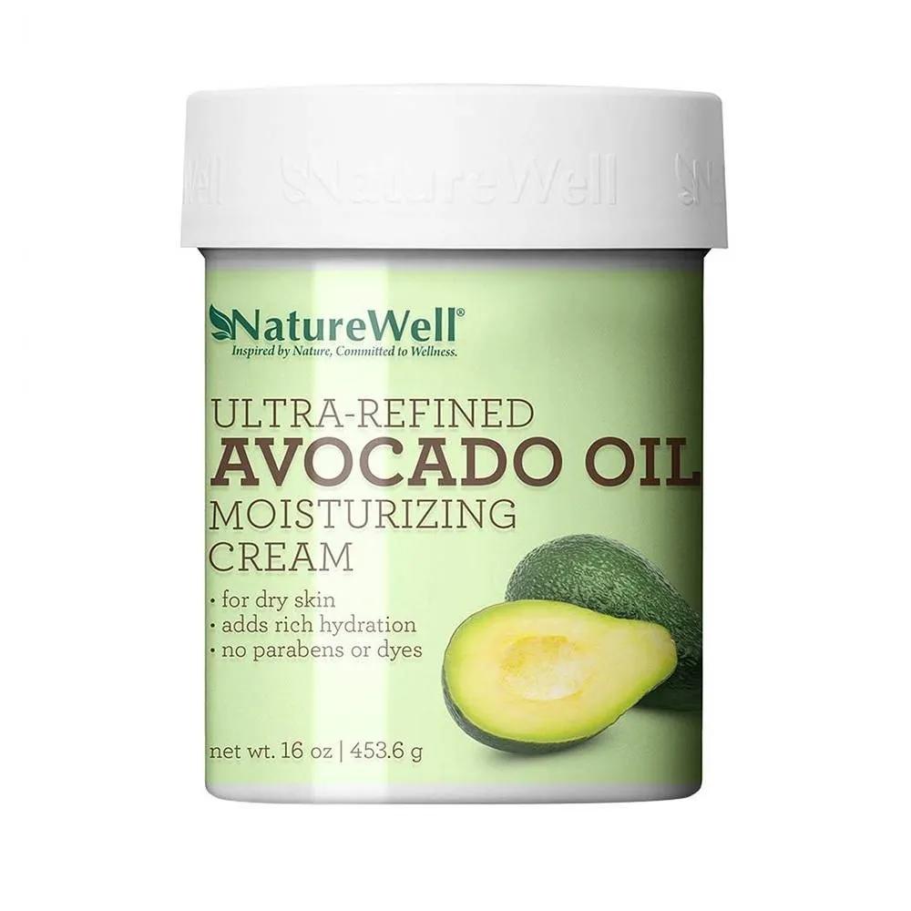 Увлажняющий крем Naturewell 455 г 1 упаковка Масло авокадо