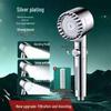 Powerful Pressurized Multifunctional Shower Head with Filter