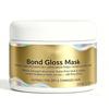 ParisBond Gloss Mask Naturels Hloubkově regenerační maska na vlasy - Hydratační, vyhlazující, obnova poškození - 200 ml