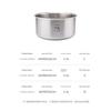 Suitable for Xiaomi C1 Rice Cooker 3 Liters 4l5l Stainless Steel Liner 0 Coated 316L Stainless Steel Inner Cooking Pan Liner Accessories