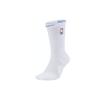 Nike NBA Los Angeles Lakers City Version Sports Socks Couple Style One Pair White Unisex CK8827-100
