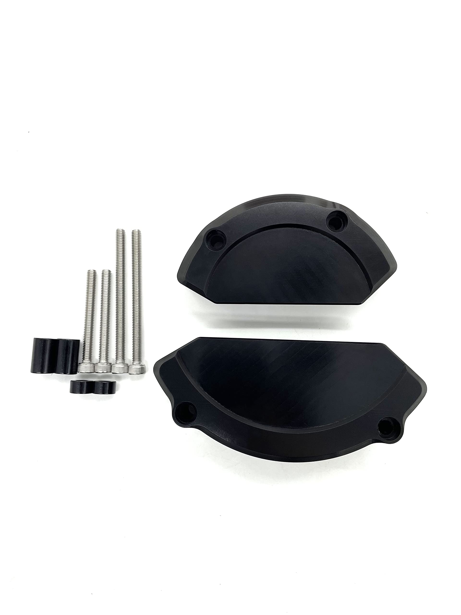 

Motokano CB1100 EX RS CB1300SF ABS CB1300SB ABS CB1300ST X4 LD Suitable for Engine Cover Engine Guard Slider (Black) чёрный