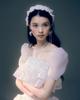 Lovuee Halo Ribbon Hairband White