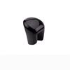 1pcs Bright black Gear Shift Knob Cover Trim For Honda CRV CR-V -2025