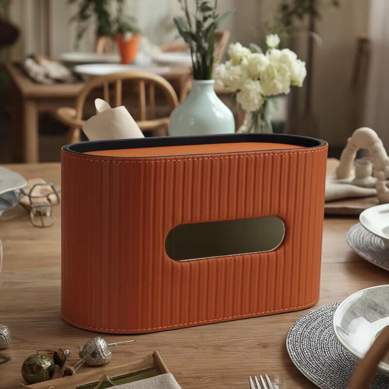 Handun Luxury Oval Tissue Box