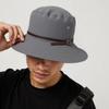 Adult Breathable Fisherman Hat Quick Drying Sunproof Hat Adjustable Size Fishing Hat For Outdoor Activity Camping Hiking