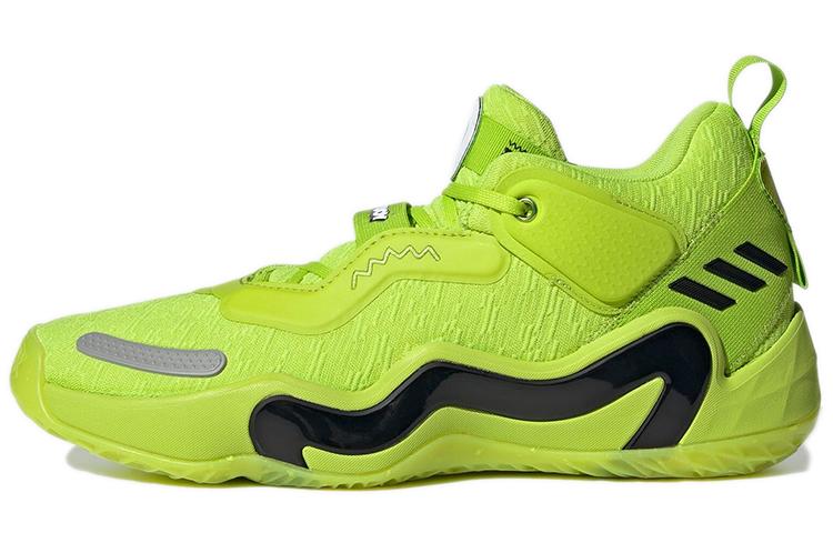 D.O.N. Issue #3 Monsters Inc. x D.O.N. Issue #3 Adidas Mike Wazowski GX8621 42