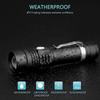 Led Flashlight, Usb Rechargeable Flashlights, Led Flashlight Extremely Bright 2PCS