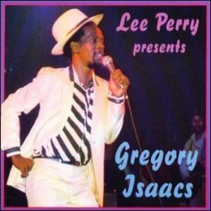 

CD GREGORY ISAACS - Lee Perry Presents Gregory Isaacs RNCD2030 Rhino Records UK Reggae, Ska & Dub Used