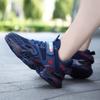 Summer Children's Mesh Breathability Super Lightweight Magic Camouflage Fashion Sports Shoes Children Children