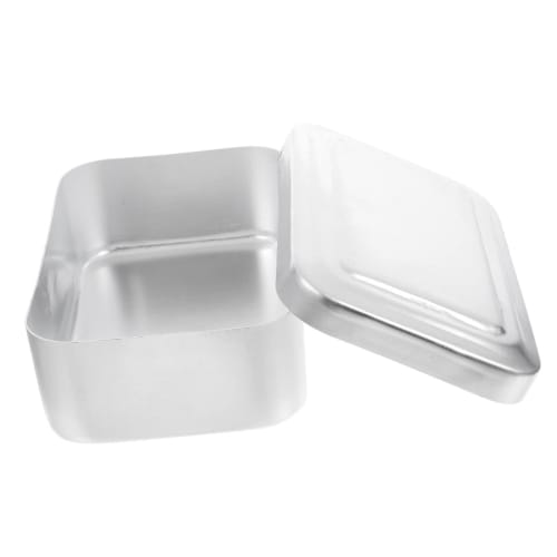 

STOBOK Outdoor Lunch Box, Multifunctional Bento Case, Airtight, Durable, Food-Grade, Convenient and Portable, Perfect for Camping