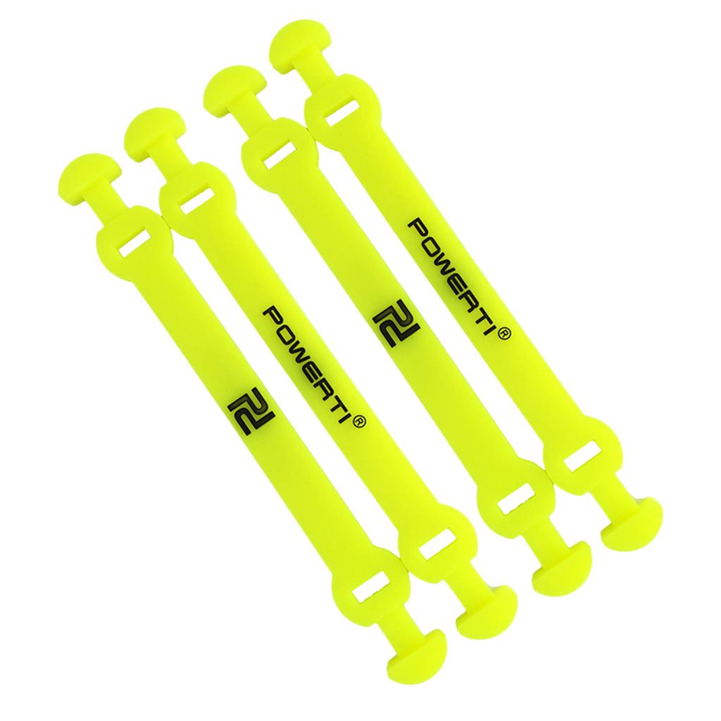 4 Packs Practical Vibration Dampeners Easy Installation for Tennis Players