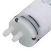 DC 12V 370A Micro Vacuum Pump Booster Portable Mini Small Water Air Pump Motor For Water Dispenser Home Coffee Machine