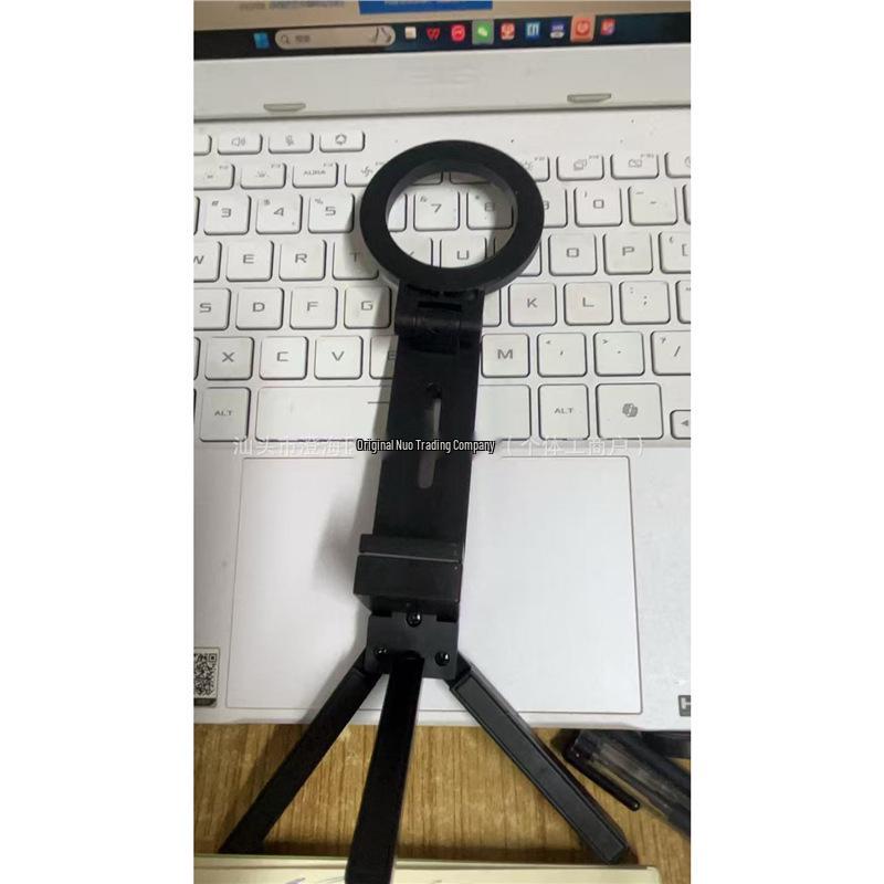 Three-in-One Magnetic Folding Desktop Tripod & Phone Holder Standard